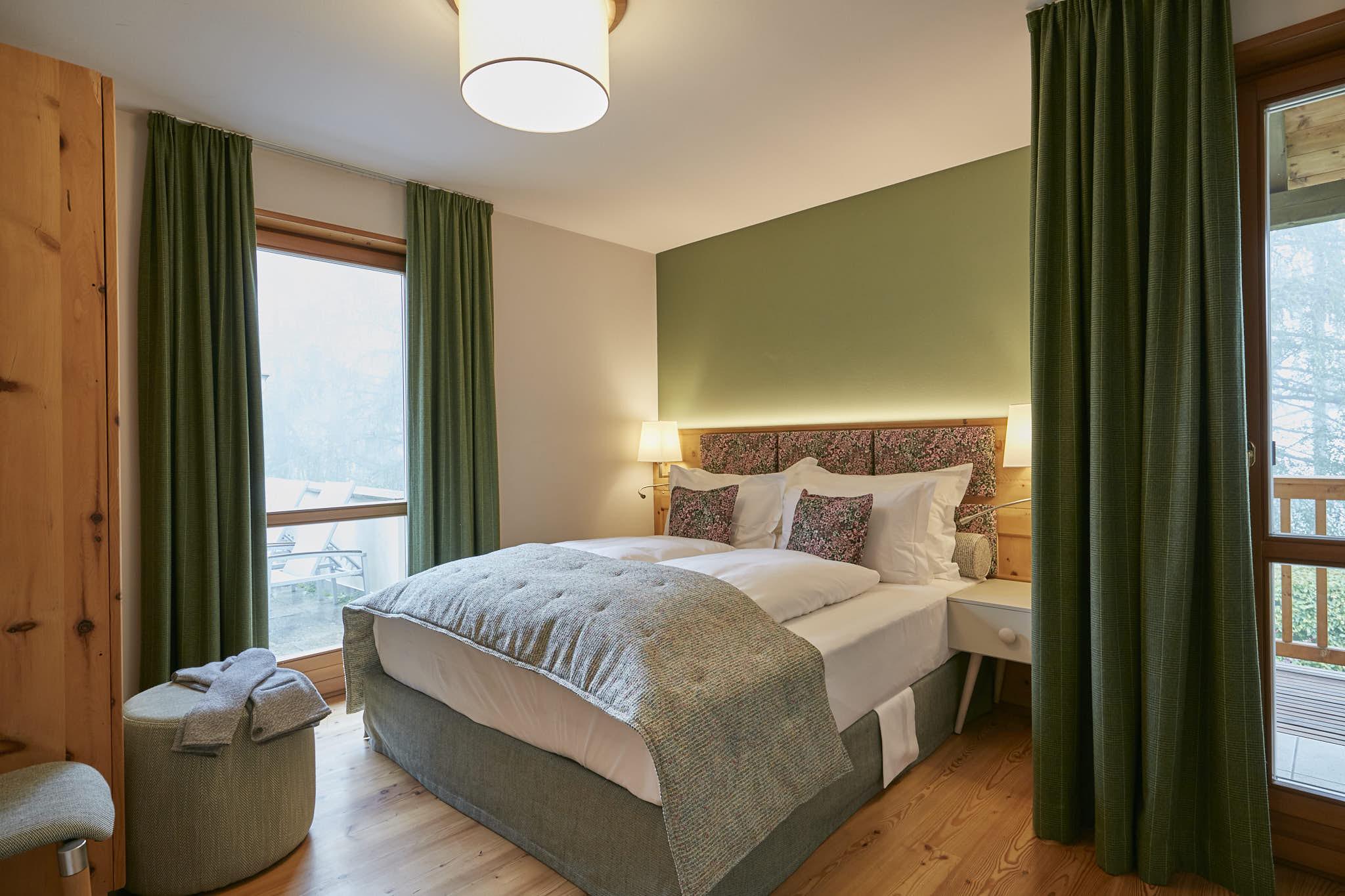 Goldene Rose Karthaus A Member Of Small Luxury Hotels Of The World Senales/Schnals Buitenkant foto