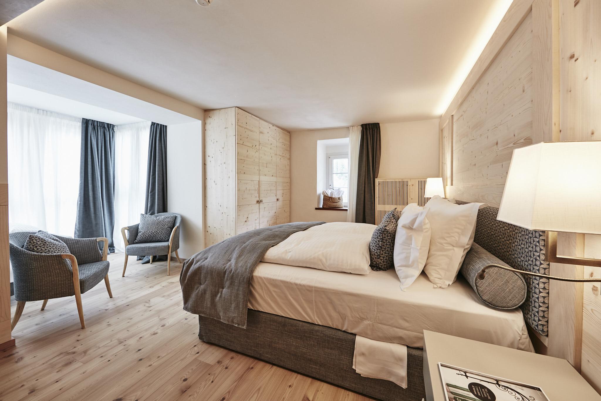 Goldene Rose Karthaus A Member Of Small Luxury Hotels Of The World Senales/Schnals Buitenkant foto